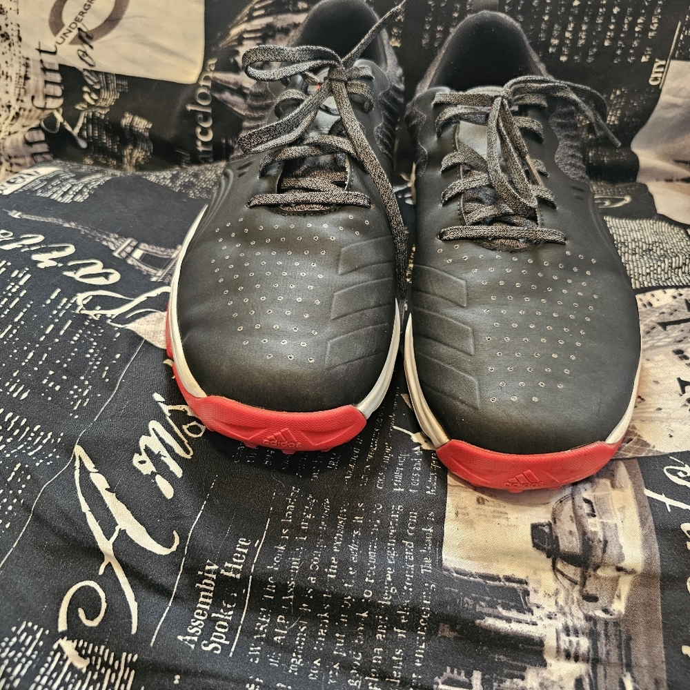 Adidas Adipower 4orged Mens Golf Shoes
